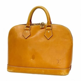 Louis Vuitton Nomade Alma Handbag M85394 Caramel Women's