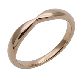 Tiffany & Co. Harmony Ring for Women, 750PG Pink Gold, Polished