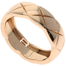 Chanel Coco Crush Medium Ring in 18K Pink Gold for Women