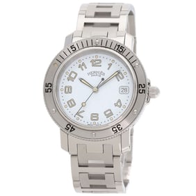 Hermès CL7.710 Clipper Diver Watch, Stainless Steel, Men's