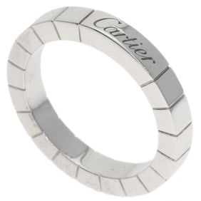 Cartier Lanier #49 Ring, 18K White Gold, Women's