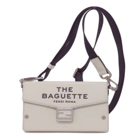 Fendi and Marc Jacobs collaboration shoulder bag in calfskin for women