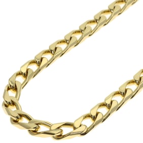 Chaumet Vintage Design Necklace in 18K Yellow Gold for Women