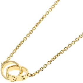 Cartier Baby Love Necklace in 18K Yellow Gold for Women