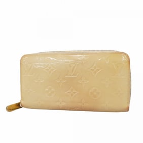 Louis Vuitton Vernis Zippy Wallet M91459 Broncorail Long for Men and Women