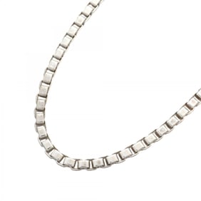 Tiffany Venetian necklace in 925 silver for men and women
