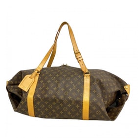 Louis Vuitton Boston Bag Monogram Gaboule M41225 Brown Men's/Women's P1762931