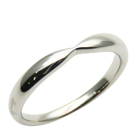 Tiffany & Co. Harmony Ring, Pt950, approximately 4.49g, for women, weddings.