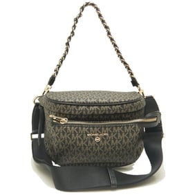 Michael Kors SLATER Sling Pack MMKx007 Capsule Collection 30T1G04M8O Shoulder Bag Women's 253344