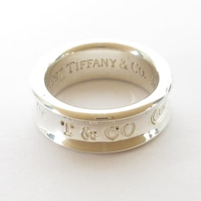 TIFFANY & Co. Tiffany 1837 925 Silver Ring for Women