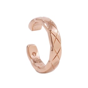 Chanel Coco Crush Ear Cuff 18K PGJ11656 Earrings