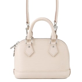 Louis Vuitton Epi Nano Alma Handbag M82411 LOUIS VUITTON