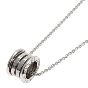 Bvlgari B-zero1 Necklace in 18K White Gold for Women