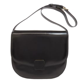 Loewe Anagram Shoulder Bag in Calfskin for Women