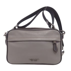 Coach F39946 Graham Crossbody Shoulder Bag, Leather, Women's