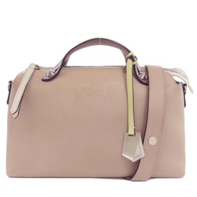 Fendi By the Way 2-Way Handbag in Calfskin for Women