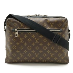 LOUIS VUITTON Monogram Macassar Torres Shoulder Bag M40387