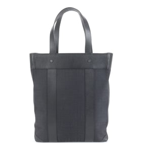 Givenchy Leather Tote Bag Shoulder Black Men's