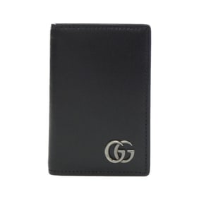 Gucci 547075 0YK0N Business Card Holder/Card Case