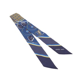 Hermes Twilly 063156S Scarf