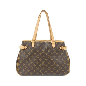 Louis Vuitton Monogram Batignolles Horizontal Handbag M51154
