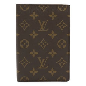 LOUIS VUITTON Monogram Couverture Passport Cover/Case M60178