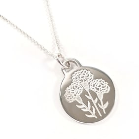 TIFFANY & Co. Tiffany GO WOMEN 2022 Necklace, 925 Sterling Silver, Women's