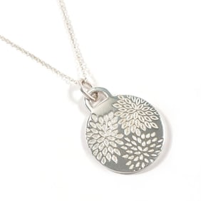 TIFFANY & Co. Tiffany GO WOMEN 2018 Necklace, 925 Sterling Silver, Women's