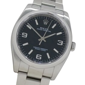 Rolex ROLEX Oyster Perpetual 116000 M-number watch men's brand automatic winding AT stainless steel