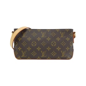Louis Vuitton Monogram Trotter Shoulder Bag M51240