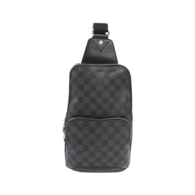 Louis Vuitton Damier Graphite Avenue Sling Bag N41719 Shoulder