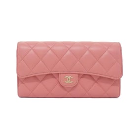 Chanel Timeless Classic Line AP0241 Wallet