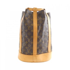 Louis Vuitton Monogram Randonne PM M42243 Shoulder Bag