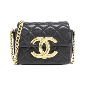 Chanel Chain Clutch