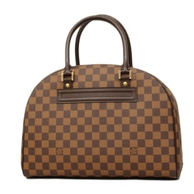 Louis Vuitton Damier Nolita Ebene Handbag N41455 for Women