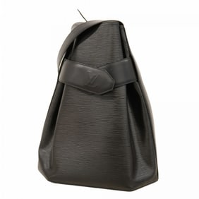 Louis Vuitton Epi Sac de Paul GM Shoulder Bag M80155 Noir Women's