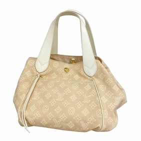 Louis Vuitton Monogram Beach Cabay Panema PM Tote Bag M95982 Sable Women's