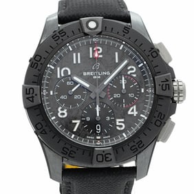 Breitling Avenger SB0147 Black Dial Men's Watch