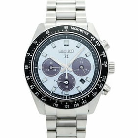 Seiko Prospex V192-0AH0 SBDL109 Blue Dial Men's Watch