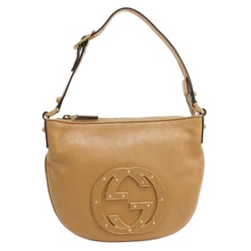 GUCCI Soho Shoulder Bag GU94566 121552 Women's Brown