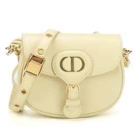 Christian Dior DIOR Bobby Crossbody Shoulder Bag for Women, Yellow