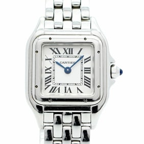 Cartier Panthere SM WSPN0006 Silver Dial Women's Watch