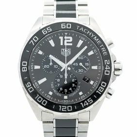 TAG Heuer Formula 1 CAZ1011 Men's Grey Dial Watch