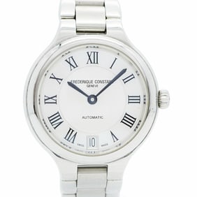 Frederique Constant Classic Delight FC-306X3ER2 6 White Dial Women's Watch