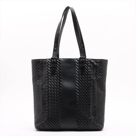 Bottega Veneta Intrecciato Braided Leather Tote Bag Shoulder for Men