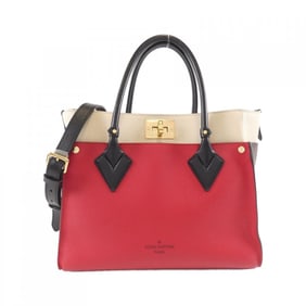 Louis Vuitton Monogram On My Side M53824 Handbag