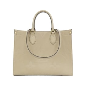 Louis Vuitton Monogram Empreinte On-the-Go MM M45607 Handbag