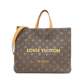 Louis Vuitton Monogram Shopper Tote MM M13928 Handbag