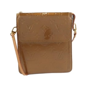 Louis Vuitton Vernis Motto M91138+J00142 Shoulder Bag