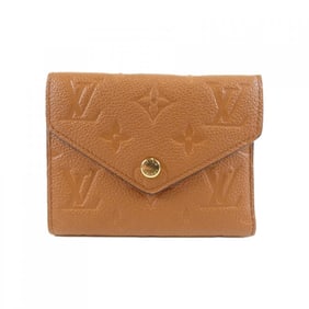 Louis Vuitton Monogram Empreinte Portefeuille Victorine M11988 Wallet
